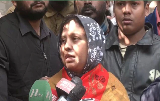 “এই কষ্ট আর কারও জীবনে না আসুক”—নিহত স্বেচ্ছাসেবক দল নেতার স্ত্রীর হৃদয়বিদারক বার্তা